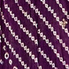 Purple Elegance Palazzo Suit